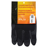Gants pour m&eacute;canicien ZM300, Paume Cuir fleur, Taille T-Grand Advanced Consulting and Training Ltd.