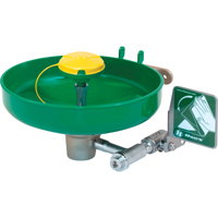 Axion&reg; Eye/Face Wash Station, Wall-Mount Installation, Plastic Bowl Advanced Consulting and Training Ltd.