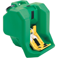 Douche oculaire portative, Aliment&eacute; par gravit&eacute;, Capacit&eacute; 16 gal., Conformit&eacute; ANSI Z358.1 Advanced Consulting and Training Ltd.