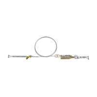 DBI-SALA&reg; Sayfline Cable Horizontal Lifeline System, Galvanized Cable Advanced Consulting and Training Ltd.