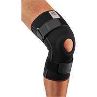 ProFlex&reg; 620 Knee Sleeve with Open Patella & Spiral Stays Advanced Consulting and Training Ltd.