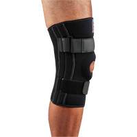 ProFlex&reg; 620 Knee Sleeve with Open Patella & Spiral Stays Advanced Consulting and Training Ltd.