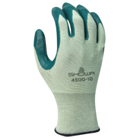 Coated Gloves, 6, Nitrile Coating, 13 Gauge, Nylon Shell Advanced Consulting and Training Ltd.