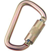 Fall Arrest Connectors