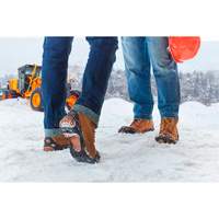Aide &agrave; la traction tout usage, Carbure de tungst&egrave;ne, Traction Crampon, Grand Advanced Consulting and Training Ltd.