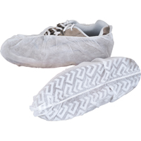 Couvre-chaussures, Grand, Polypropyl&egrave;ne, Blanc Advanced Consulting and Training Ltd.