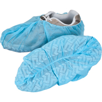 Couvre-chaussures, T-Grand, Polypropyl&egrave;ne, Bleu Advanced Consulting and Training Ltd.