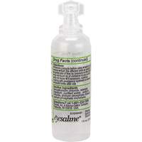 Saline Eyewash Bottles, Full Bottle, 1 oz. Advanced Consulting and Training Ltd.