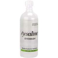 Saline Eyewash Bottles, Full Bottle, 4 oz. Advanced Consulting and Training Ltd.