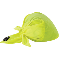 Foulards de refroidissement en triangle Chill-Its 6710CT, Jaune lime haute visibilit&eacute; Advanced Consulting and Training Ltd.