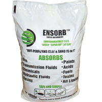 Super absorbants Ensorb Advanced Consulting and Training Ltd.