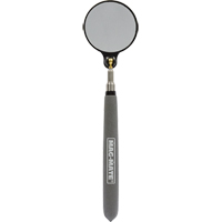 Inspection Mirror, Circular, 2-1/4" L x 2-1/4" W, Telescopic Advanced Consulting and Training Ltd.
