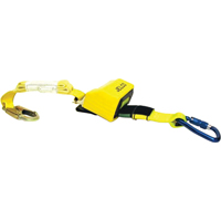 Longe de s&eacute;curit&eacute; r&eacute;tractable, 9', Nylon, Pivotant Advanced Consulting and Training Ltd.
