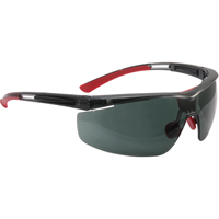 Uvex HydroShield&reg; North Adaptec Safety Glasses, Smoke Lens, Anti-Fog/Anti-Scratch, ANSI Z87+/Meets/Exceeds CSA Z94.3 Advanced Consulting and Training Ltd.