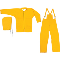 Natpac Rain Suit, Nylon, Small, Yellow Advanced Consulting and Training Ltd.