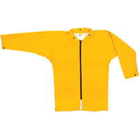 Natpac Rain Suit, Nylon, Small, Yellow Advanced Consulting and Training Ltd.