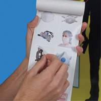 PPE-ID Label Booklet Advanced Consulting and Training Ltd.