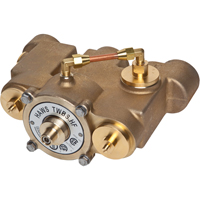 Thermostatic Mixing Valves, 78 GPM Advanced Consulting and Training Ltd.