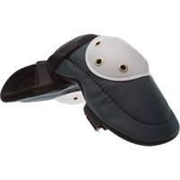 Flexible Knee Pads, Hook and Loop Style, Plastic Caps, Foam Pads Advanced Consulting and Training Ltd.