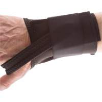 Elastic Wrist Supports, Elastic, Left Hand, Small Advanced Consulting and Training Ltd.