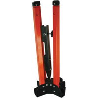 Tilt-Adjust Sign Stand Advanced Consulting and Training Ltd.