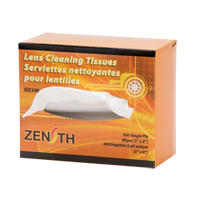 Lens Cleaning Tissues, 5" x 8", 300 /Pkg. Advanced Consulting and Training Ltd.
