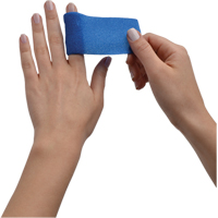 Soft Foam Bandages, Cut to Size L x 2-1/2" W, Class 1, Self-Adherent Advanced Consulting and Training Ltd.