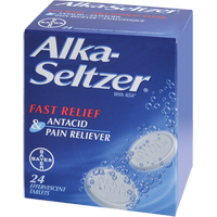 Alka Seltzer&reg; Antacid Advanced Consulting and Training Ltd.