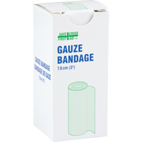 Conforming Stretch Bandage, Cut to Size L x 3" W, Class 1 Advanced Consulting and Training Ltd.