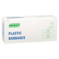 Bandages, Assorti, Plastique, St&eacute;rile Advanced Consulting and Training Ltd.