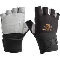 Anti-Vibration Gloves- Right, Size Small, Grain Leather Palm Advanced Consulting and Training Ltd.