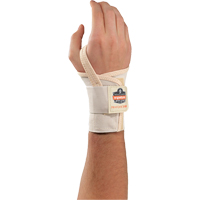 ProFlex&reg; 4000 Single Strap Wrist Support, Elastic, Right Hand, Small Advanced Consulting and Training Ltd.