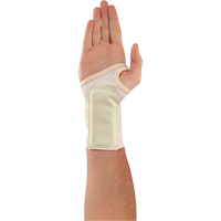 ProFlex&reg; 4000 Single Strap Wrist Support, Elastic, Right Hand, Small Advanced Consulting and Training Ltd.