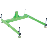 Syst&egrave;mes de sauvetage pour espaces clos - Composants de la potence - Bases portatives avanc&eacute;es Advanced Consulting and Training Ltd.