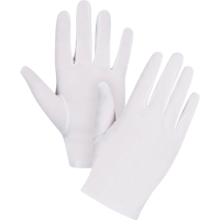Gants d'inspection peu pelucheux, Nylon, Poignet &agrave; ourlet, Dames/T-petit Advanced Consulting and Training Ltd.