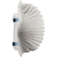 Airwave Respirators, N95, NIOSH Certified, Large/Medium Advanced Consulting and Training Ltd.