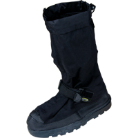 Adventurer All Season Overshoes, Nylon, Hook and Loop Closure, Fits Men's 3 - 4.5/Women's 4.5 - 6 Advanced Consulting and Training Ltd.