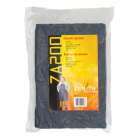 Tablier, Coton, 38" lo x 28" la, Bleu Advanced Consulting and Training Ltd.