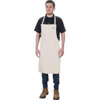 Tablier, Coton, 36" lo x 29" la, Naturel Advanced Consulting and Training Ltd.