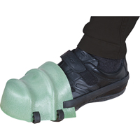 Protecteurs de pied en plastique