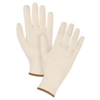 Gants en tricot d'usage standard, Poly/coton, Calibre 7, Grand Advanced Consulting and Training Ltd.