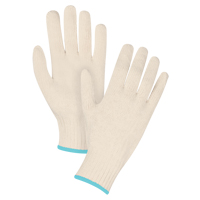 Gants en tricot d'usage standard, Poly/coton, Calibre 7, T-Grand Advanced Consulting and Training Ltd.