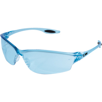 Law&reg; 2 Safety Glasses, Blue Lens, Anti-Scratch, ANSI Z87+ Advanced Consulting and Training Ltd.