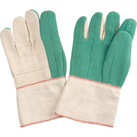 Gants Hot Mill, Coton, T-Grand, Prot&egrave;ge jusqu'&agrave; 482° F (250° C) Advanced Consulting and Training Ltd.