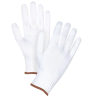 Seamless String Knit Gloves, Polyester, 10 Gauge, Large Advanced Consulting and Training Ltd.