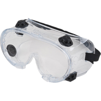Z300 Safety Goggles, Clear Lens, Anti-Scratch, Indirect Vent Advanced Consulting and Training Ltd.