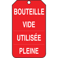 Inspection Tags, Cardstock, 3-3/8" W x 5-7/8" H, French Advanced Consulting and Training Ltd.