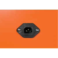 Armoires de rangement pour pr&eacute;paration aux situations d'urgence, Acier, 4 Tablettes, 65" h x 43" la x 18" P, Orange Advanced Consulting and Training Ltd.