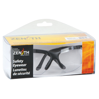 Z1800 Series Reader Safety Glasses, Anti-Scratch, Clear, 1.5 Diopter Advanced Consulting and Training Ltd.