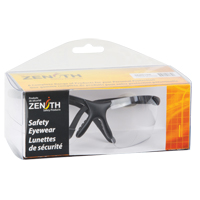 Z1800 Series Reader Safety Glasses, Anti-Scratch, Clear, 2.5 Diopter Advanced Consulting and Training Ltd.